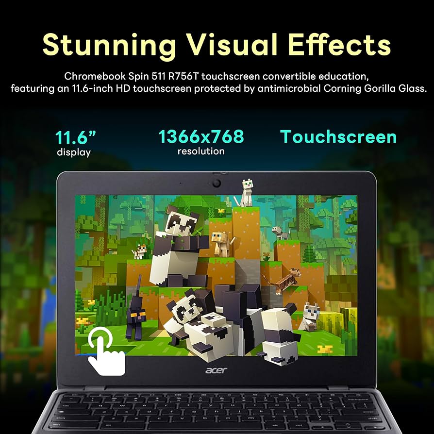 Amazon.com: acer Chromebook Spin 511 11.6